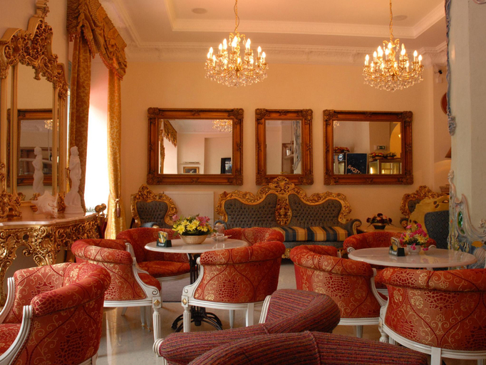 Public Area 4, Aqua Marina, Karlovy Vary