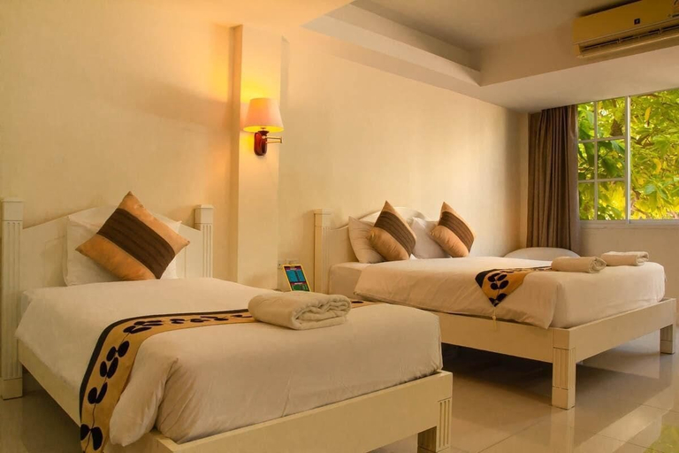 Bedroom 3, Welnez World Residence Pattaya , Pattaya