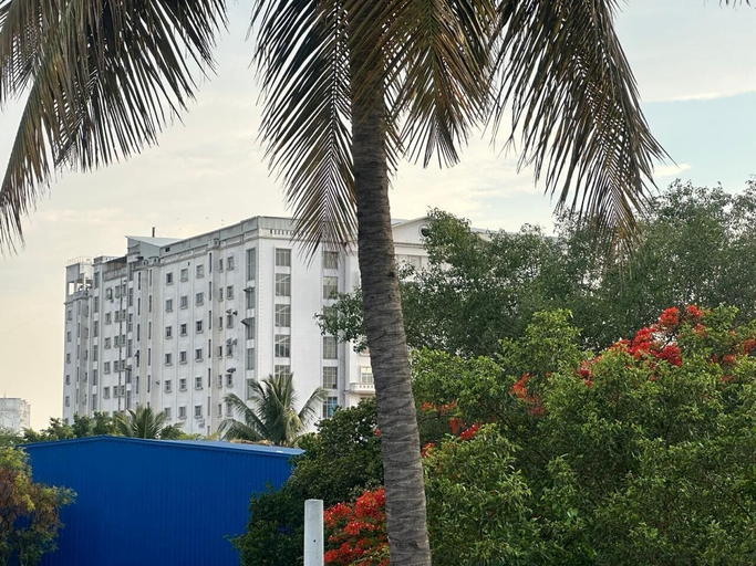 Exterior & Views 2, Bms Luxury homes, Bangalore