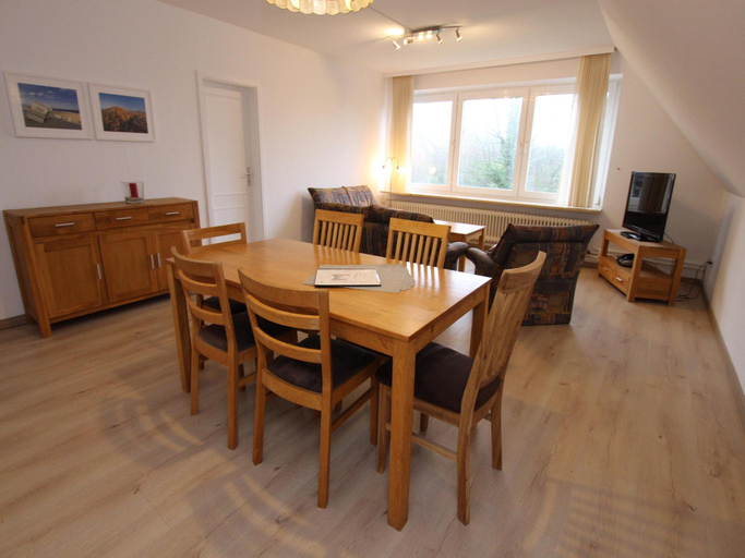 Others 4, Ferienwohnung in Westerland auf Sylt, Nordfriesland