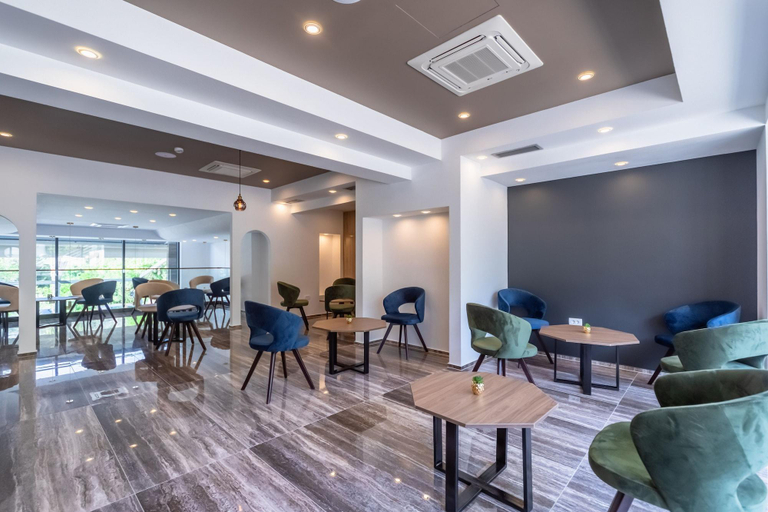 Public Area 3, N Hotel