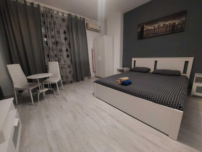 Bedroom 3, Tudor Apartment Universitate, Municipiul Bucuresti
