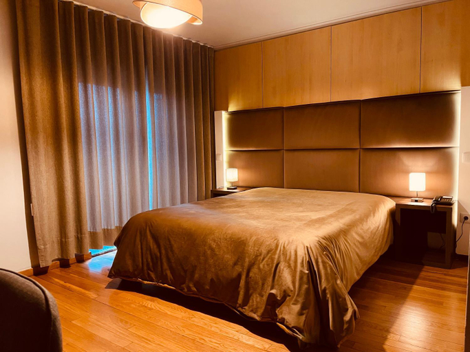 Bedroom, Hotel Europa, Vila Pouca de Aguiar