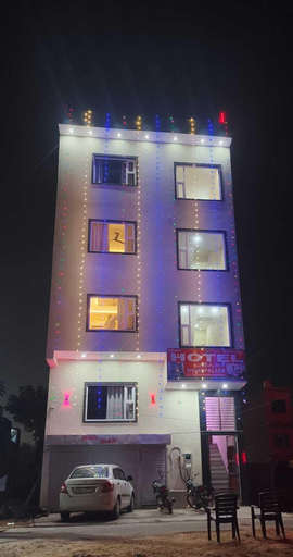 Exterior & Views 1, Hotel Shivay Palace, Agra