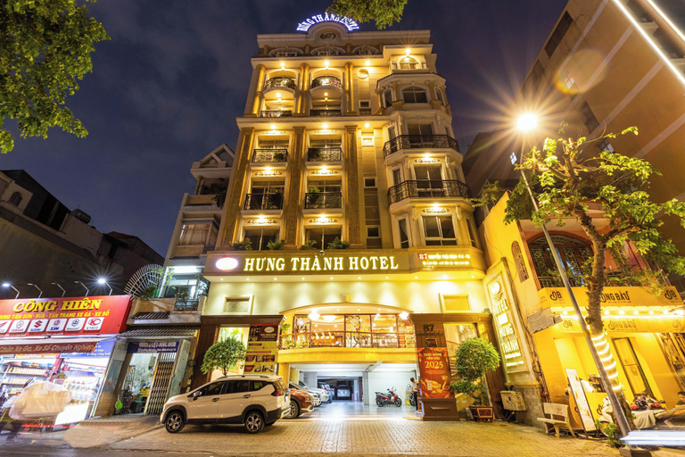 Exterior & Views 2, Hung Thanh Airport Hotel, Tân Bình