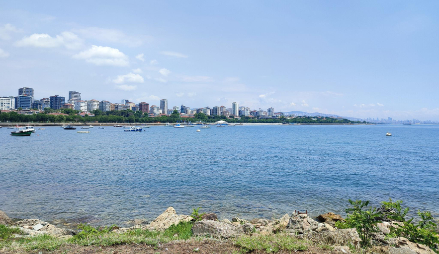 Nearby Landmark 3, Hush Hostel Lounge, Kadıköy