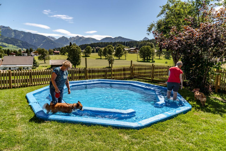 Sport & Beauty 2, Almfrieden Hotel & Romantikchalet, Liezen
