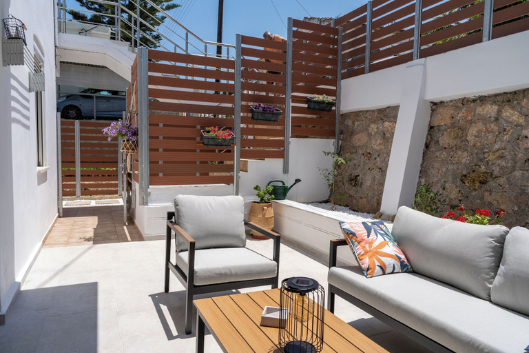 Others 3, The Garden of Zephyrus - Halepa, Crete