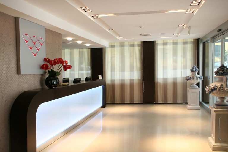 Public Area, Albergo Residenziale Diamanterosso, Terni