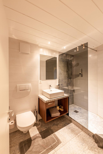 Bathroom 2, Gastagwirt, Salzburg Umgebung