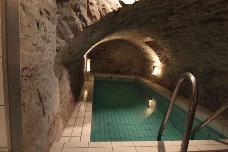 Sport & Beauty 5, Historik Hotel Christinenhof, Hameln-Pyrmont