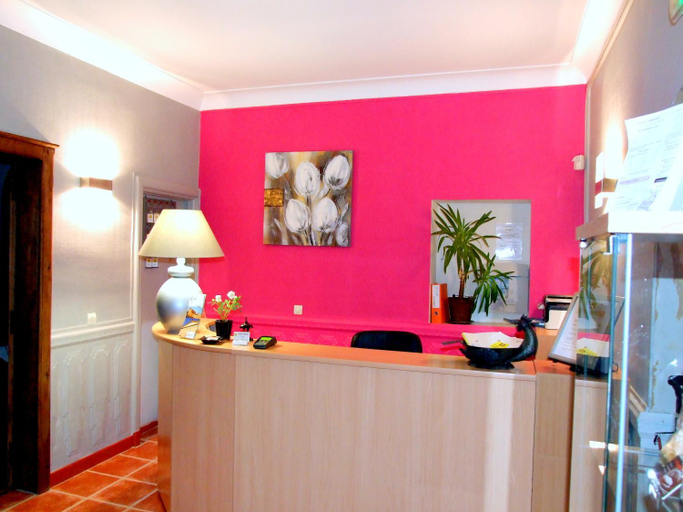 Public Area, Hotel L'occitan, Tarn