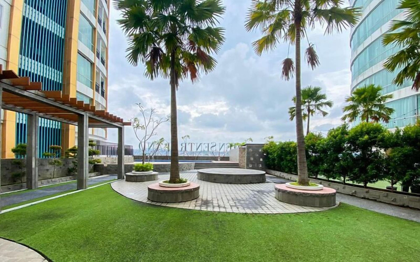 Others 4, Best Deal Studio at Sentraland Medan Apartment, Medan