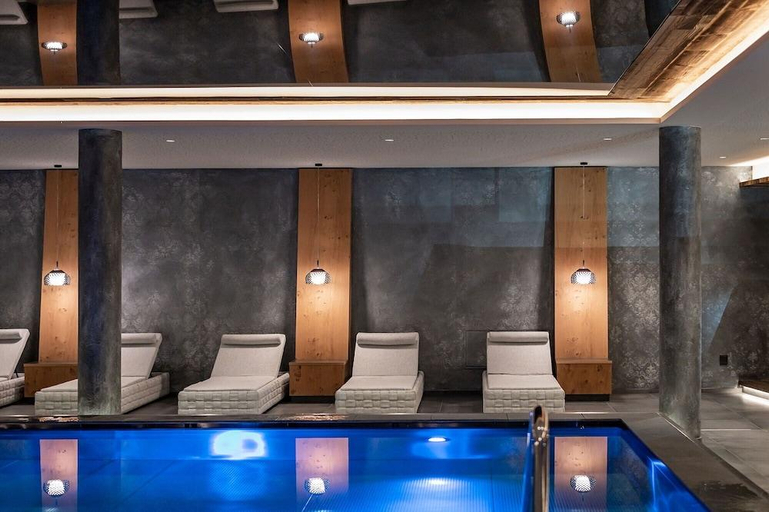 Sport & Beauty 2, Hotel Edelweiss, Bolzano