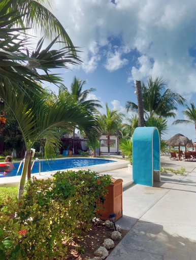 Sport & Beauty, Hotel Puerto Holbox Beach Front, Lázaro Cárdenas