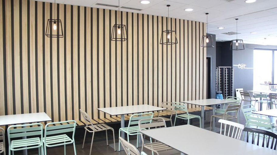 Food & Drinks 5, Residencia Universitaria Resa Erasmo, Madrid
