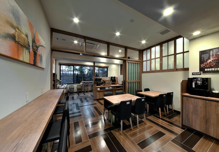 Food & Drinks 5, Hotel Route-Inn Kamiyamada Onsen, Chikuma
