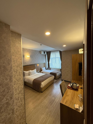 Bedroom 3, Buyuk Hotel, Melikgazi