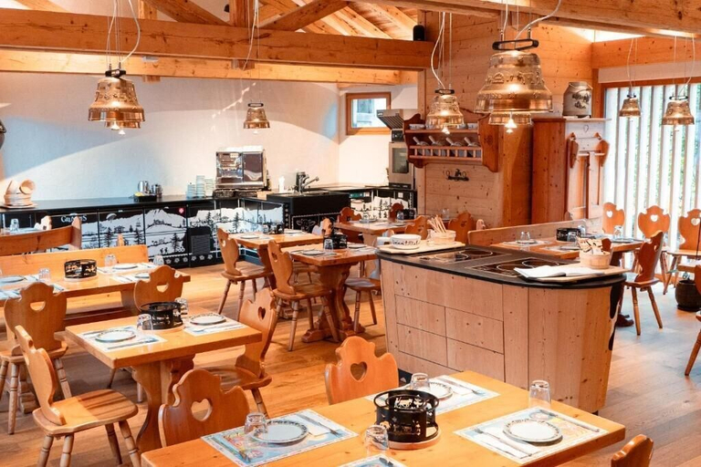 Food & Drinks 4, Hôtel de Gruy��res, La Gruyère
