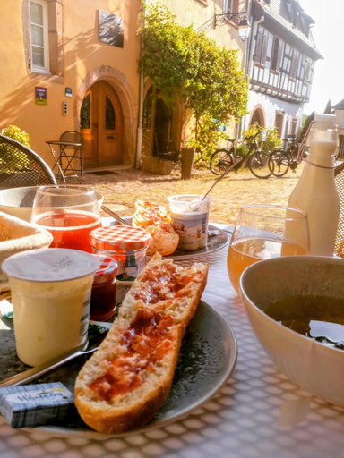 Food & Drinks 4, Maison Rebleuthof Sauna & Fitness, Haut-Rhin