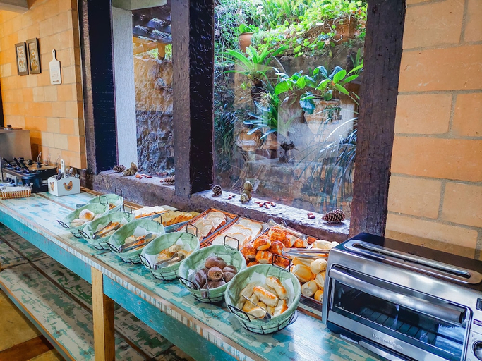 Food & Drinks 5, Pousada Victoria Villa, Campo Limpo Paulista