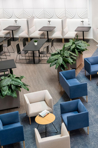 Public Area 2, Norlandia Tampere Hotel, Pirkanmaa