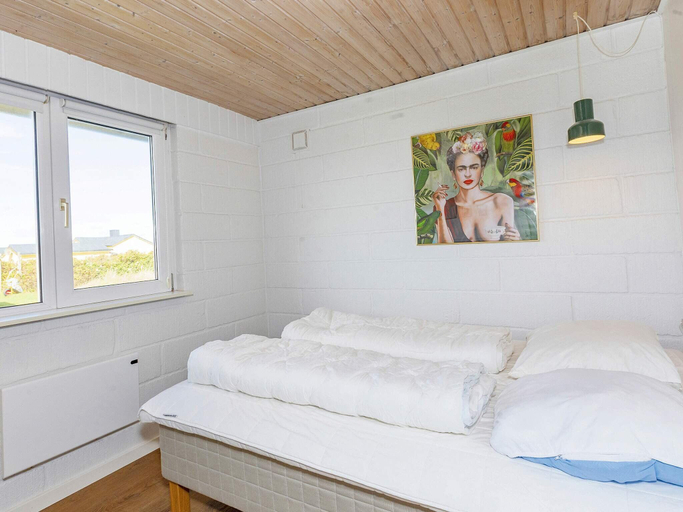 Bedroom 2, person holiday home in Thisted, Thisted