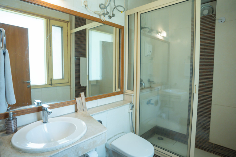 Bathroom 3, Ahuja Residency Cyber City I, Gurgaon
