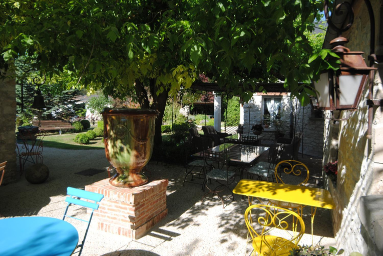 Food & Drinks, Les Meubles Du Grand Logis, Aisne