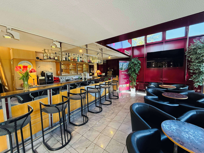 Food & Drinks 5, Arvena Messe Hotel an der NürnbergMesse, Nürnberg