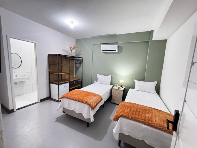 Bedroom 2, Pousada Caminho da Passagem, Cabo Frio