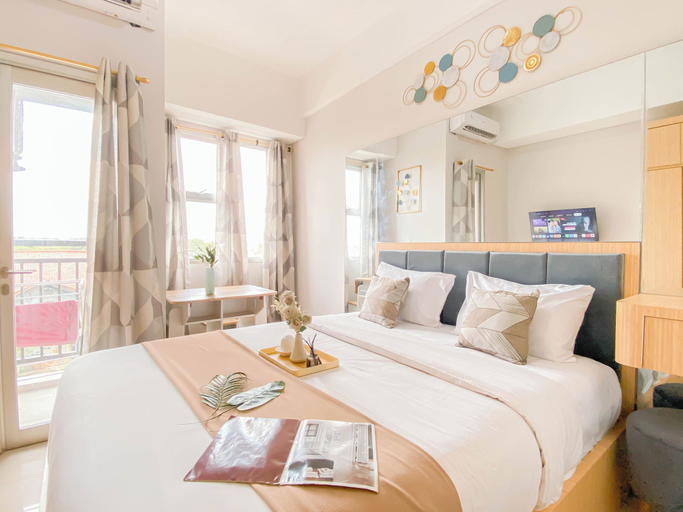 Others 3, Good Studio Room at Transpark Juanda Bekasi Timur Apartment, Bekasi