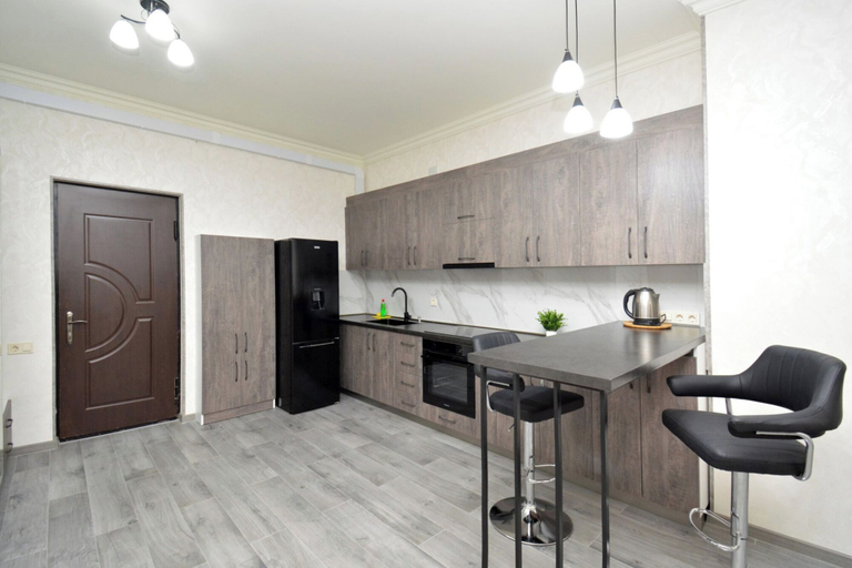 Others 4, two bedroom apartment on Zaryan street, Yerevan
