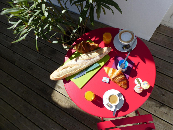 Food & Drinks 5, Hotel Le Clocher, Charente-Maritime