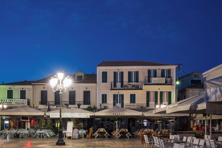 Exterior & Views 2, Hotel Patrai, Ionian Islands