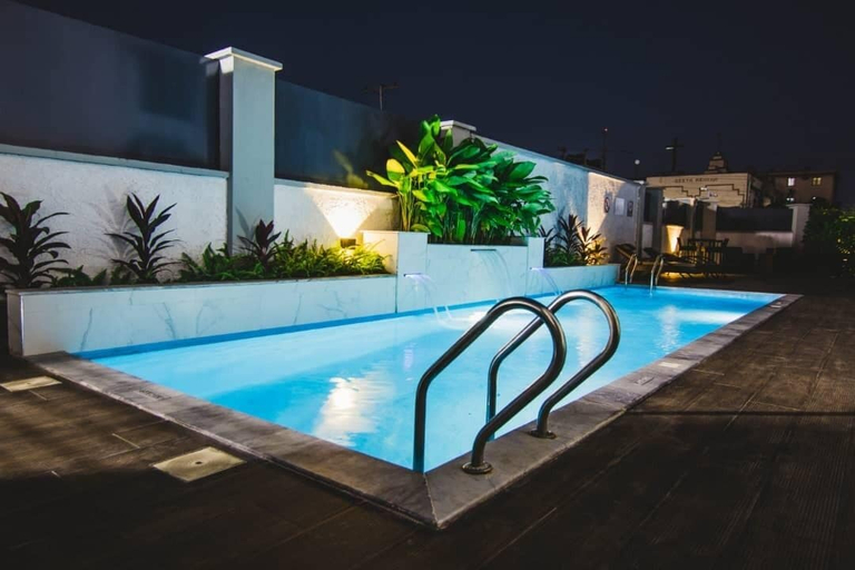 Sport & Beauty, MISAN HOTEL, Eti-Osa