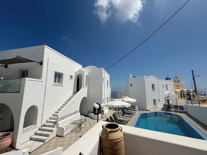 Exterior & Views 2, Hotel Hellas, South Aegean