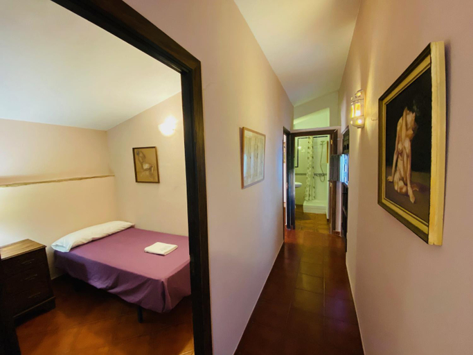 Bedroom 3, Posada La Casa Grande, Cádiz