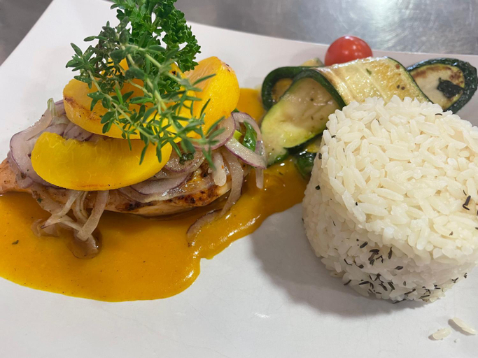 Food & Drinks 5, Hotel Hahnenblick, Obwalden