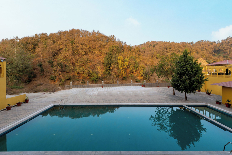 Sport & Beauty 3, Rawla Ratanpur (Hotel Ranisa), Dungarpur