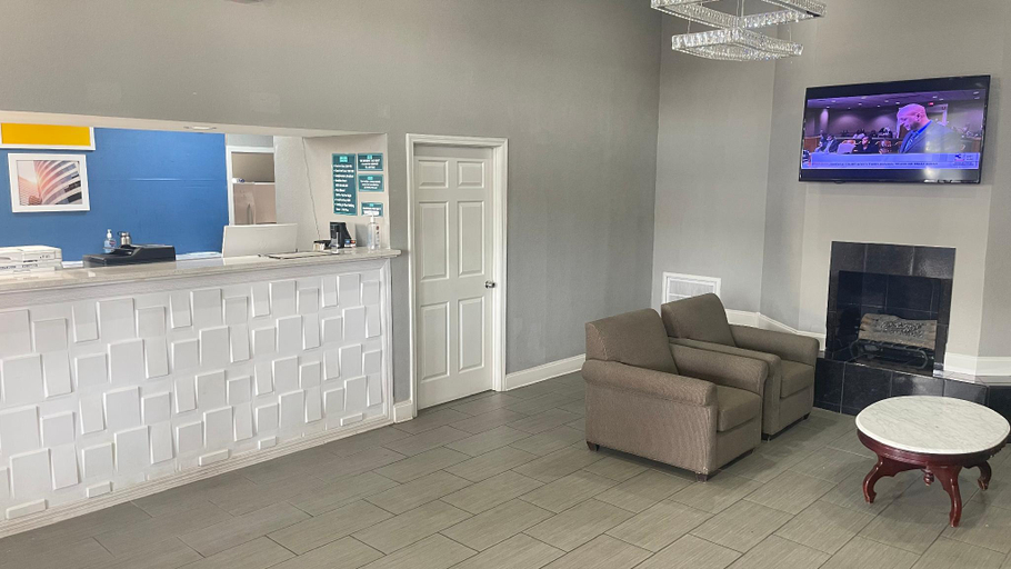 Public Area, Homegate Inn And Suites Collierville TN, Shelby