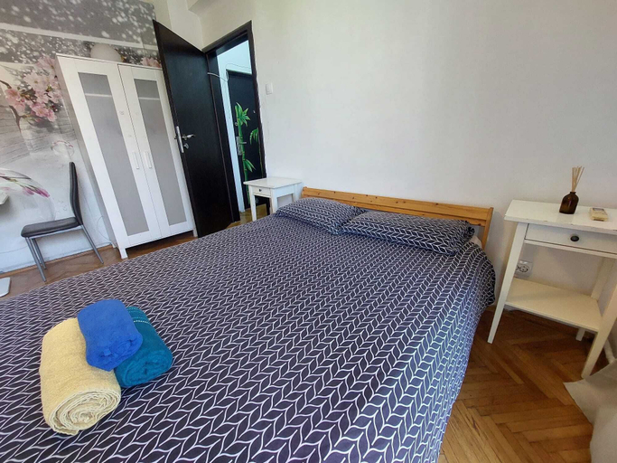 Bedroom 3, amzei square Apt, Municipiul Bucuresti