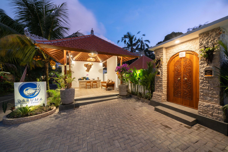 Public Area 3, Daruma Villa Sebatu, Gianyar