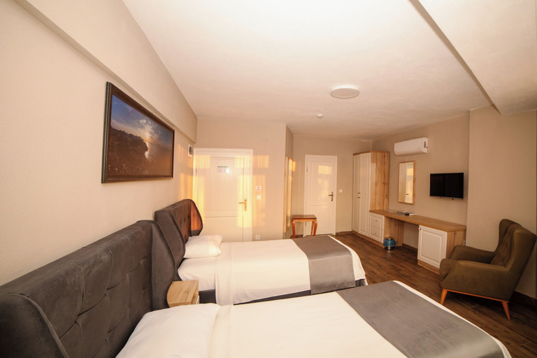 Bedroom 2, Elia İmroz Hotel, Gökçeada