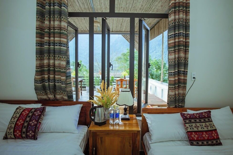 Bedroom 3, Phong Nha Homie Home, Bố Trạch