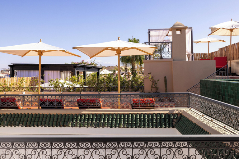 Sport & Beauty 2, Riad Laz Mouassine & WELLNESS, Marrakech