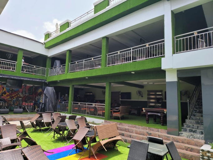 Exterior & Views 2, TOZY  HOTEL, Gwagwala