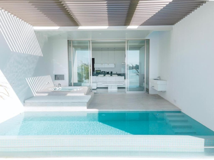 Sport & Beauty 3, Villa VALIOSA ON THE BEACH, Onna
