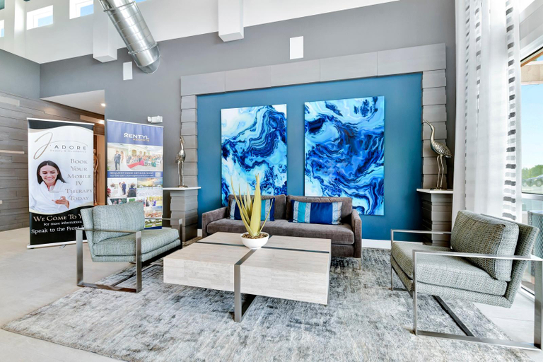 Public Area, Spectrum Resort Villas Orlando and Waterparks, Osceola