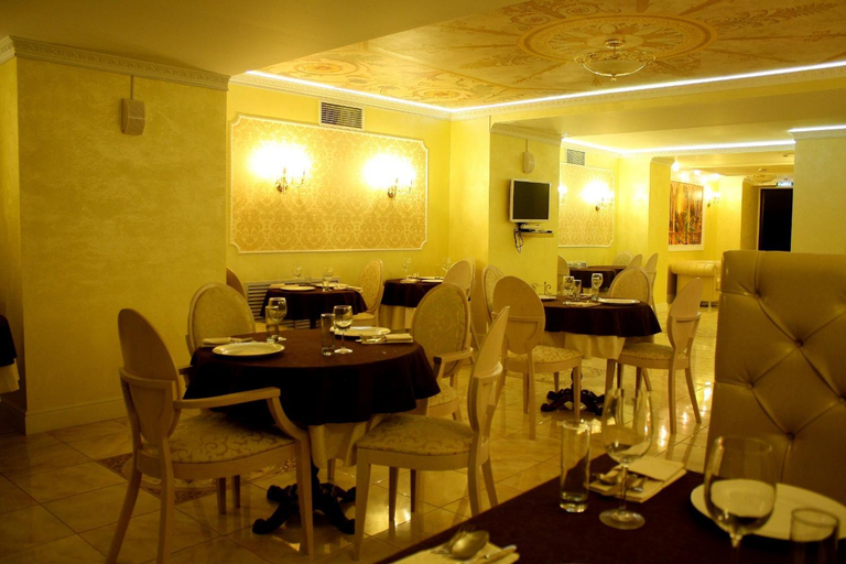 Food & Drinks, Monarch Hotel, Nizhniy Novgorod gorsovet